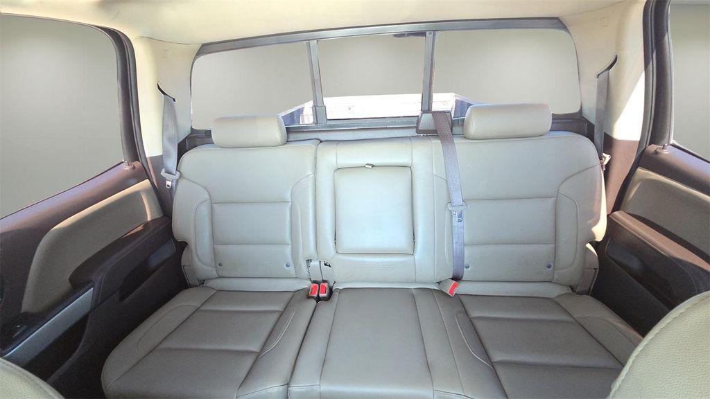 used 2018 Chevrolet Silverado 2500 car, priced at $40,880