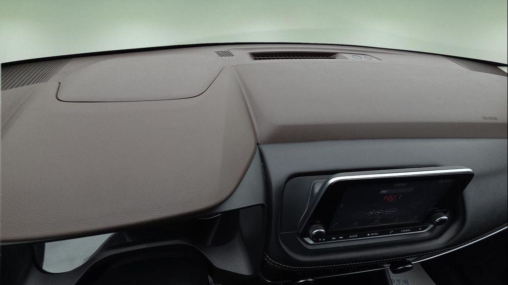 used 2023 Nissan Rogue car, priced at $19,546