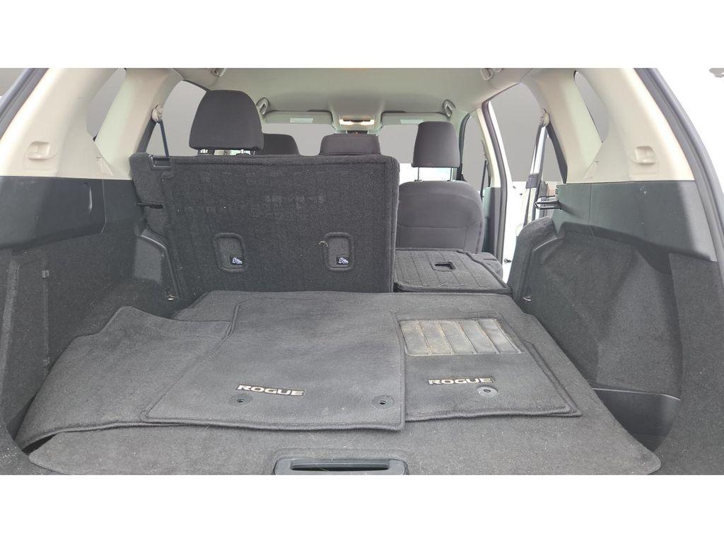 used 2023 Nissan Rogue car, priced at $19,546
