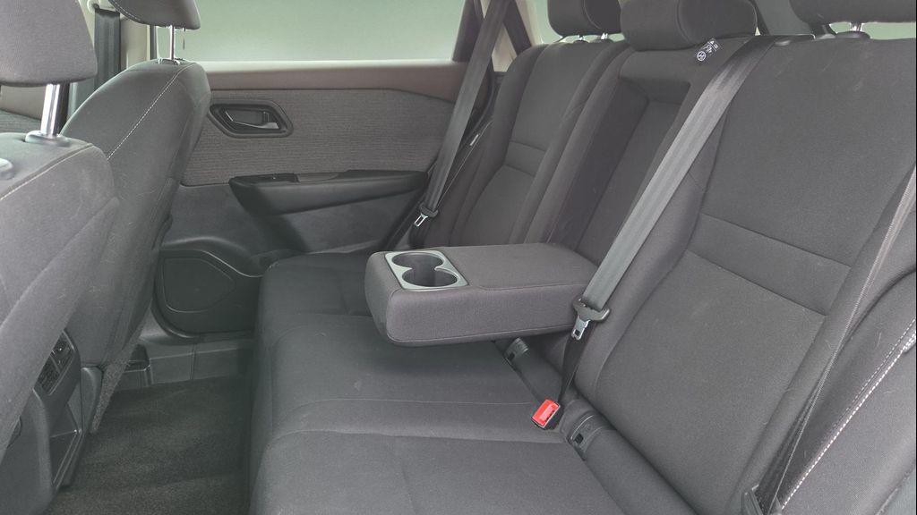 used 2023 Nissan Rogue car, priced at $19,546