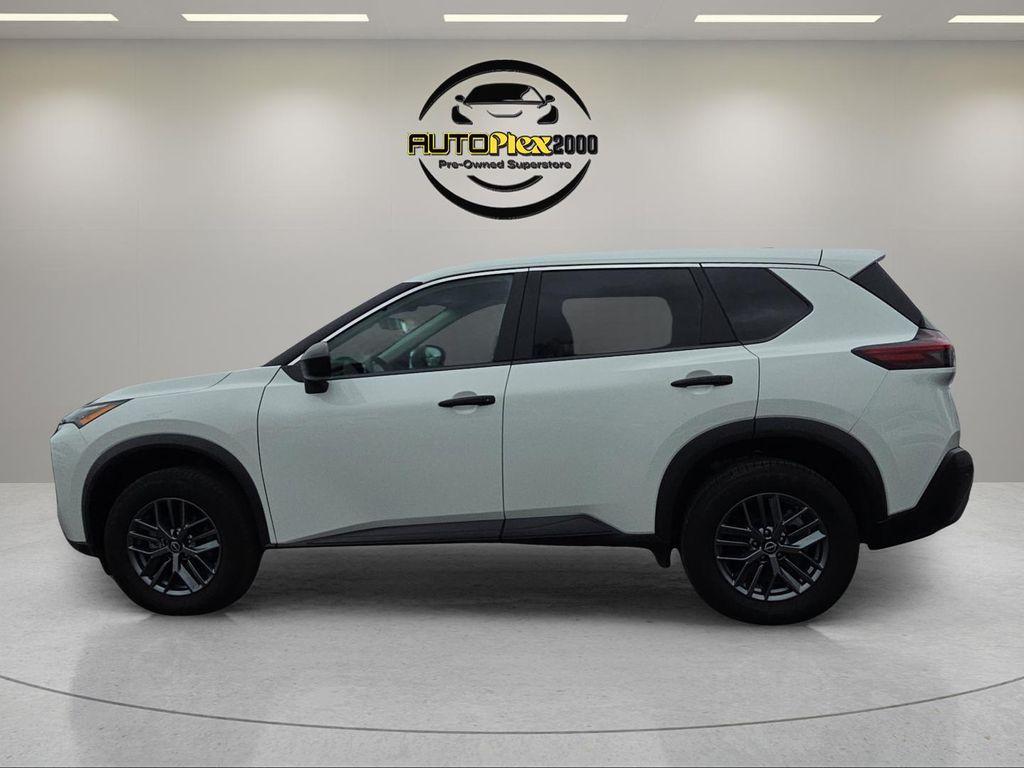 used 2023 Nissan Rogue car, priced at $19,546