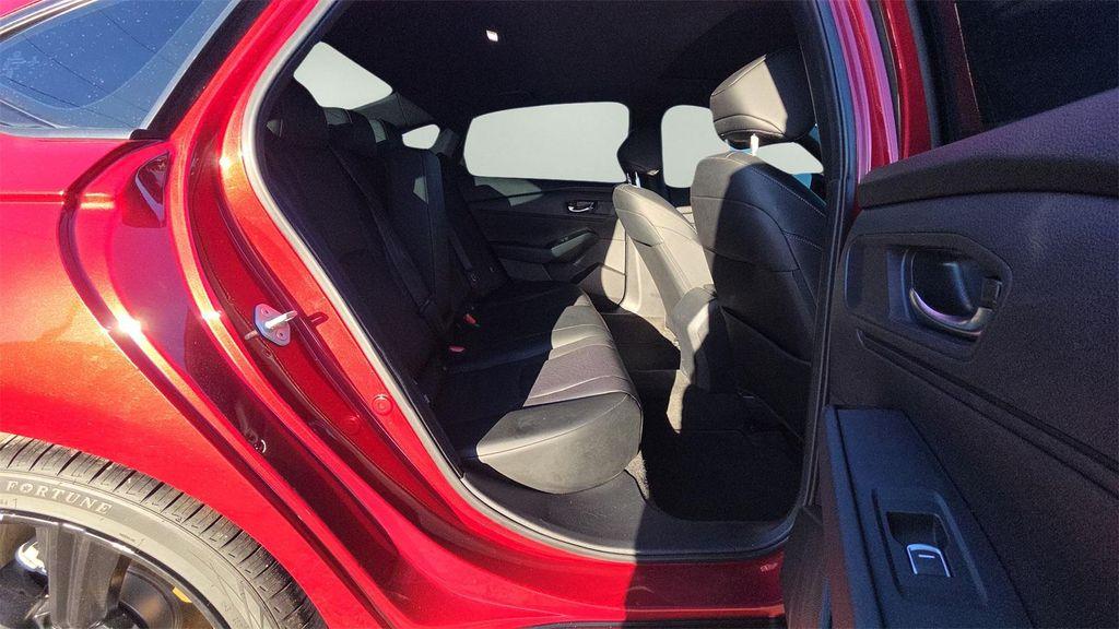 used 2023 Honda Accord Hybrid car, priced at $26,818