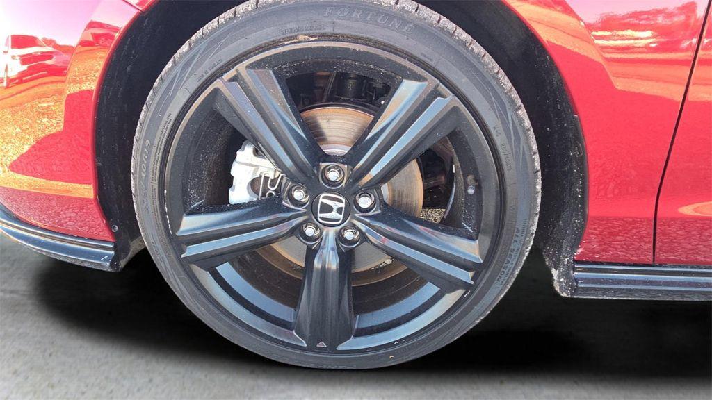 used 2023 Honda Accord Hybrid car, priced at $26,818