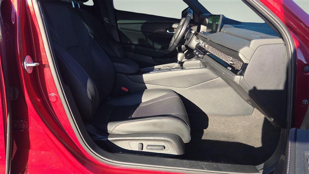 used 2023 Honda Accord Hybrid car, priced at $26,818