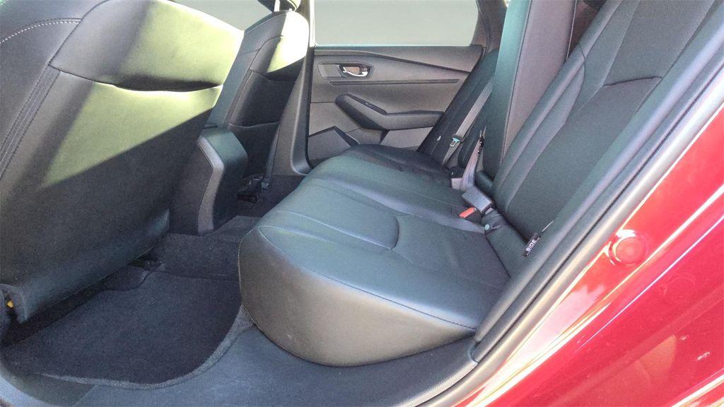 used 2023 Honda Accord Hybrid car, priced at $26,818