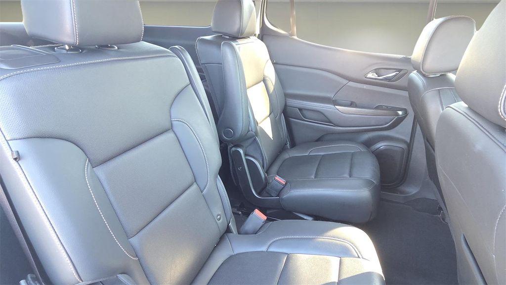 used 2023 GMC Acadia car, priced at $28,558