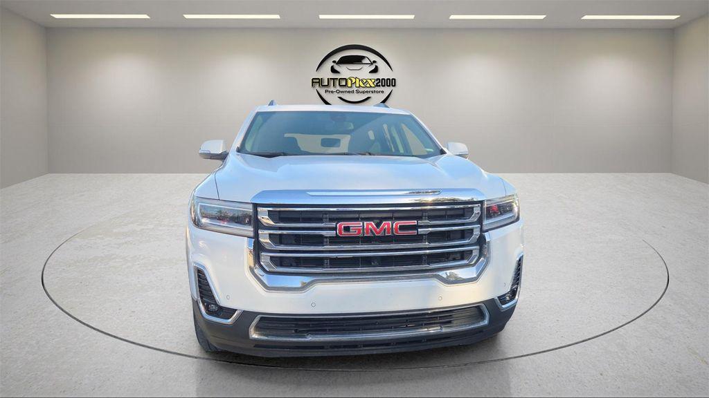 used 2023 GMC Acadia car, priced at $28,558