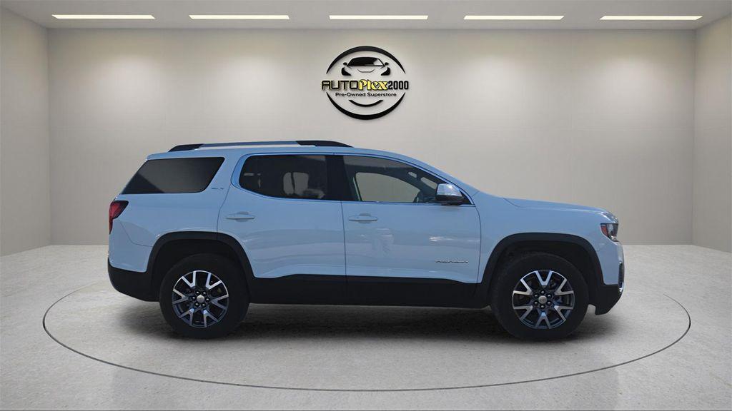 used 2023 GMC Acadia car, priced at $28,558