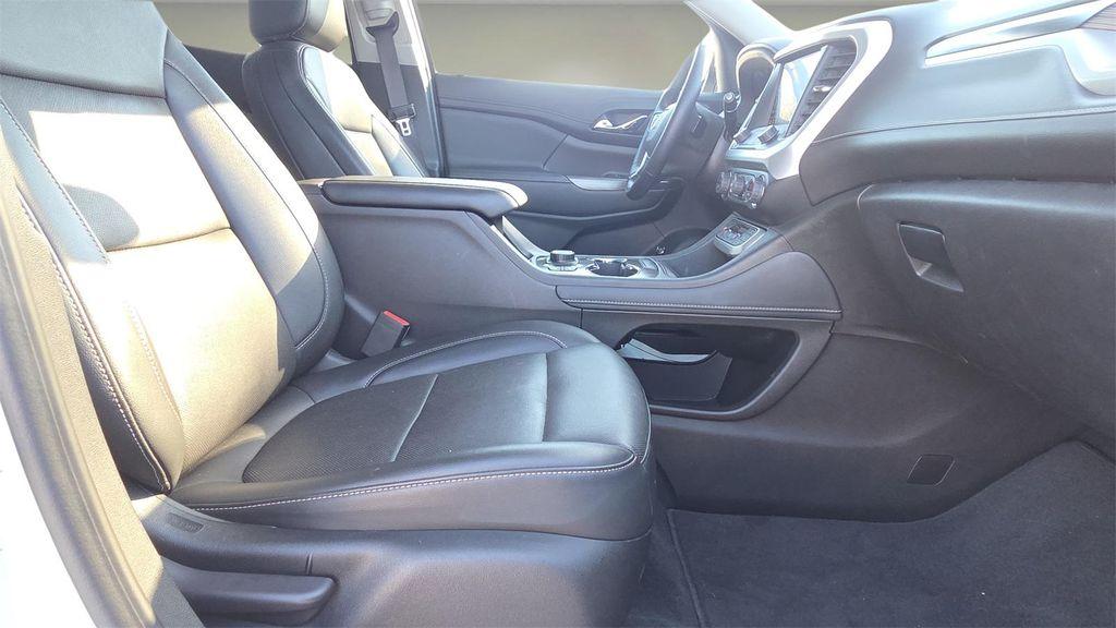 used 2023 GMC Acadia car, priced at $28,558