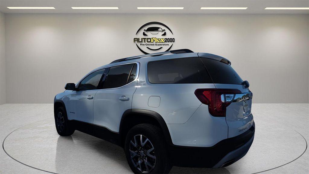 used 2023 GMC Acadia car, priced at $28,558