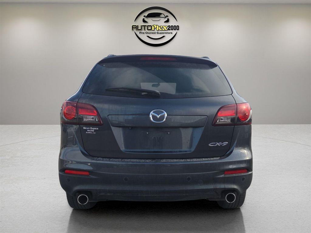 used 2014 Mazda CX-9 car