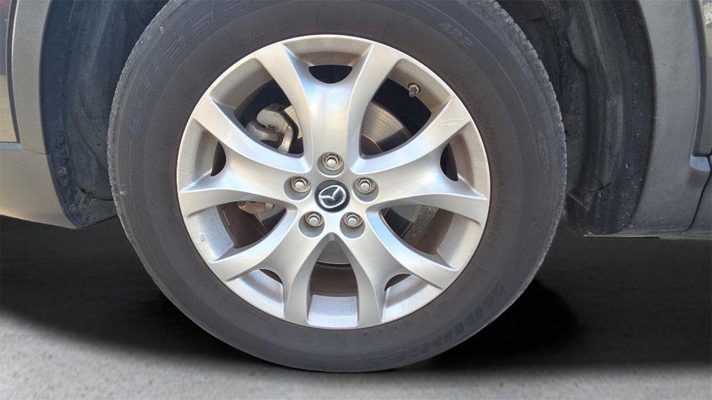 used 2014 Mazda CX-9 car