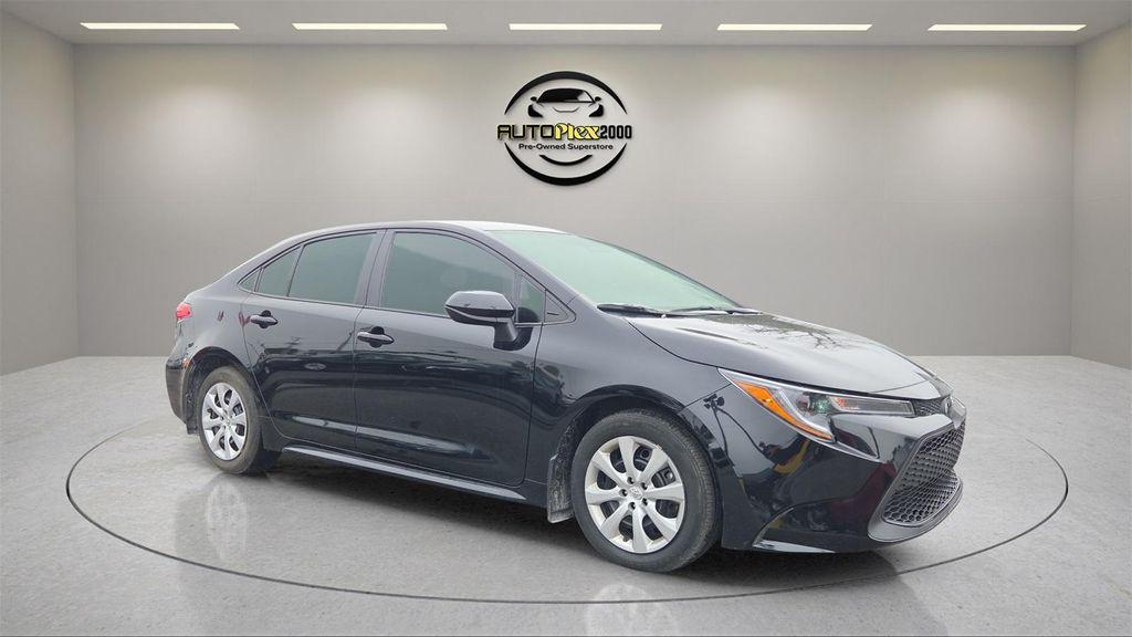 used 2025 Toyota Corolla car, priced at $21,844