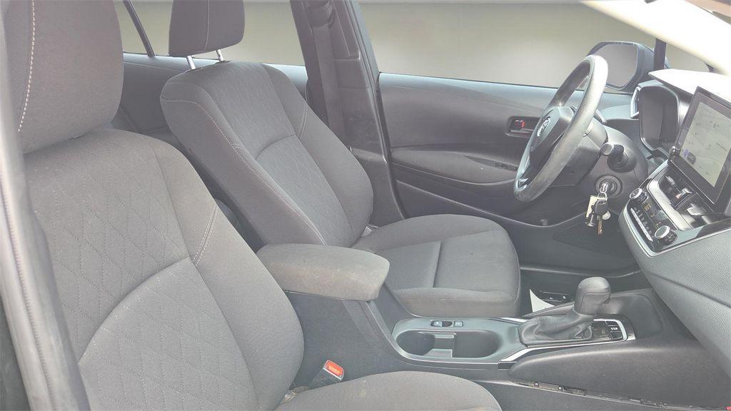 used 2025 Toyota Corolla car, priced at $21,844