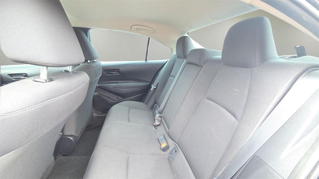 used 2025 Toyota Corolla car, priced at $21,844