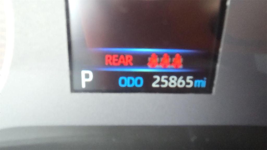 used 2025 Toyota Corolla car, priced at $21,844