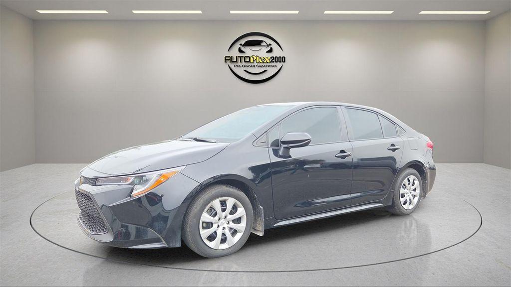 used 2025 Toyota Corolla car, priced at $21,844