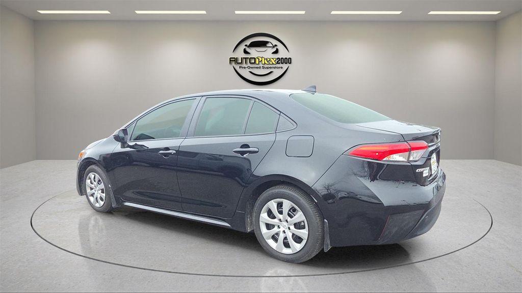 used 2025 Toyota Corolla car, priced at $21,844