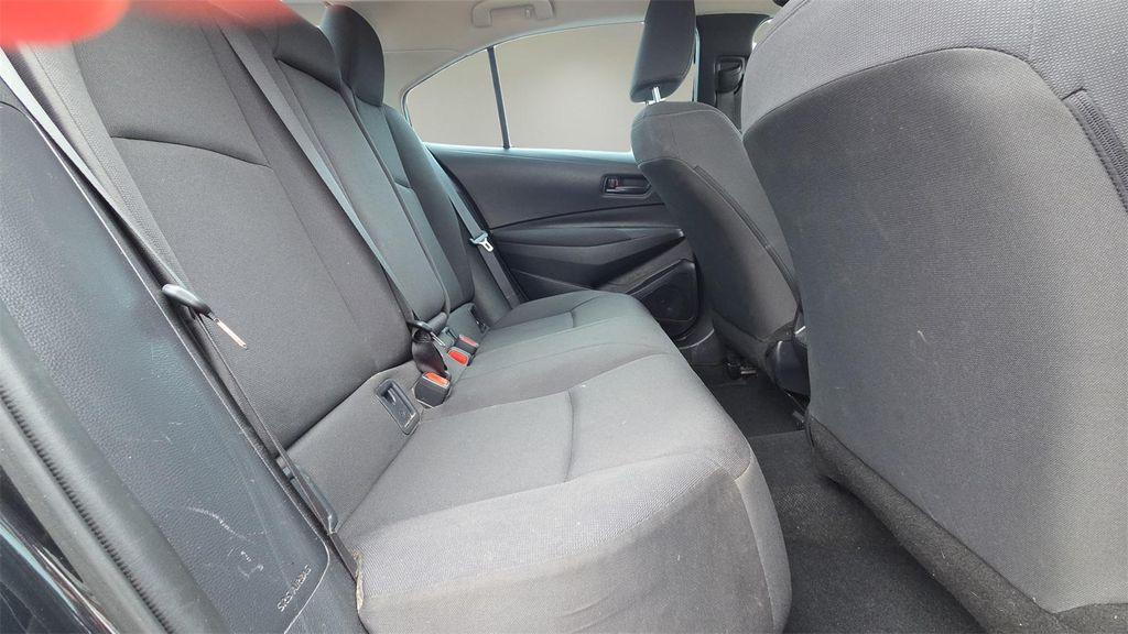 used 2025 Toyota Corolla car, priced at $21,844