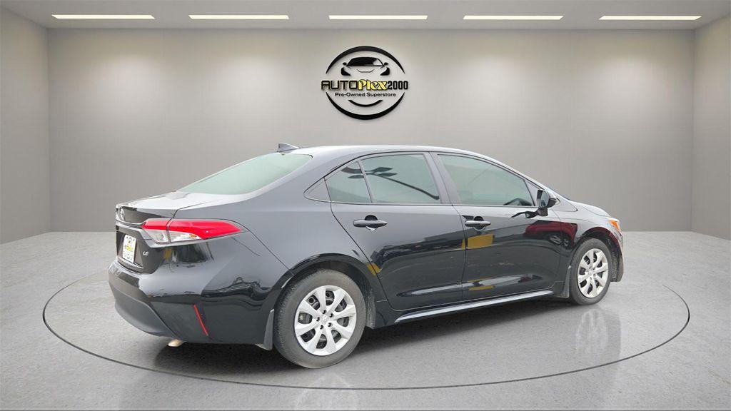 used 2025 Toyota Corolla car, priced at $21,844