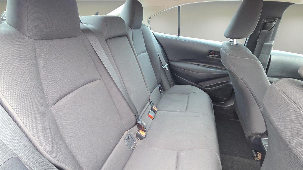 used 2025 Toyota Corolla car, priced at $21,844