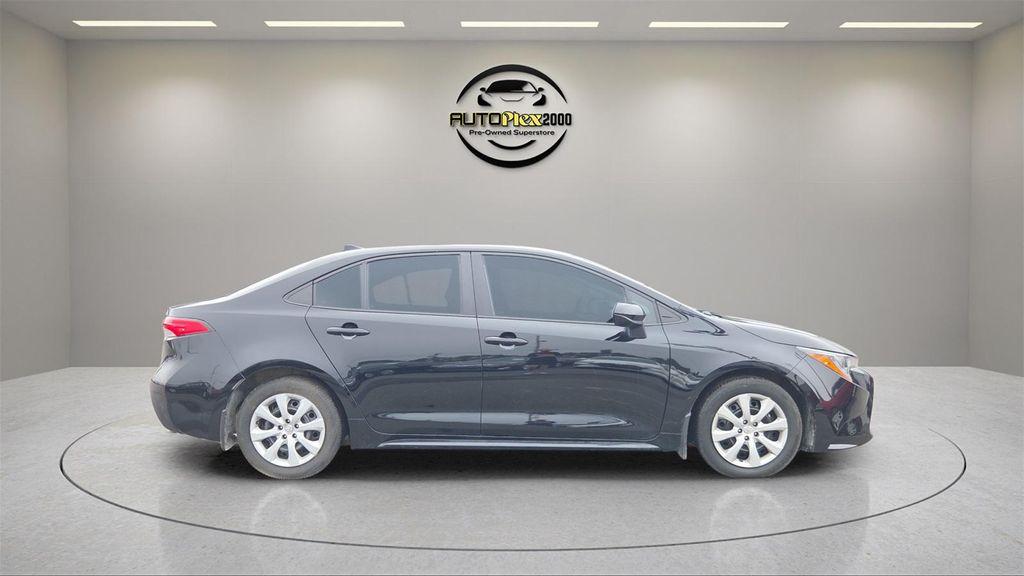 used 2025 Toyota Corolla car, priced at $21,844