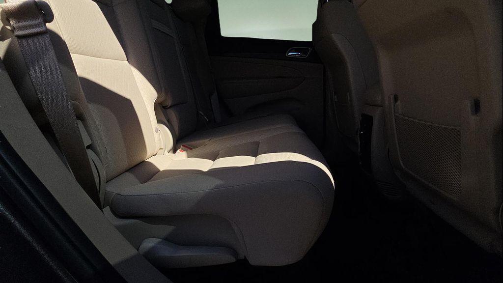 used 2020 Jeep Grand Cherokee car, priced at $17,365