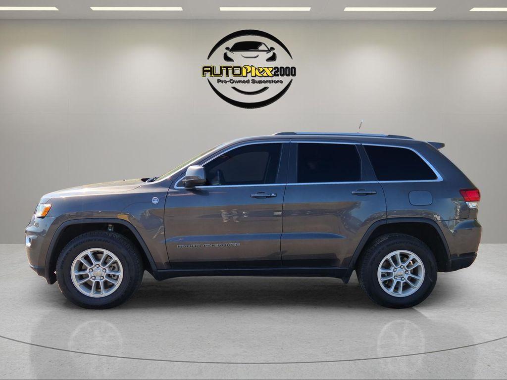 used 2020 Jeep Grand Cherokee car, priced at $17,365