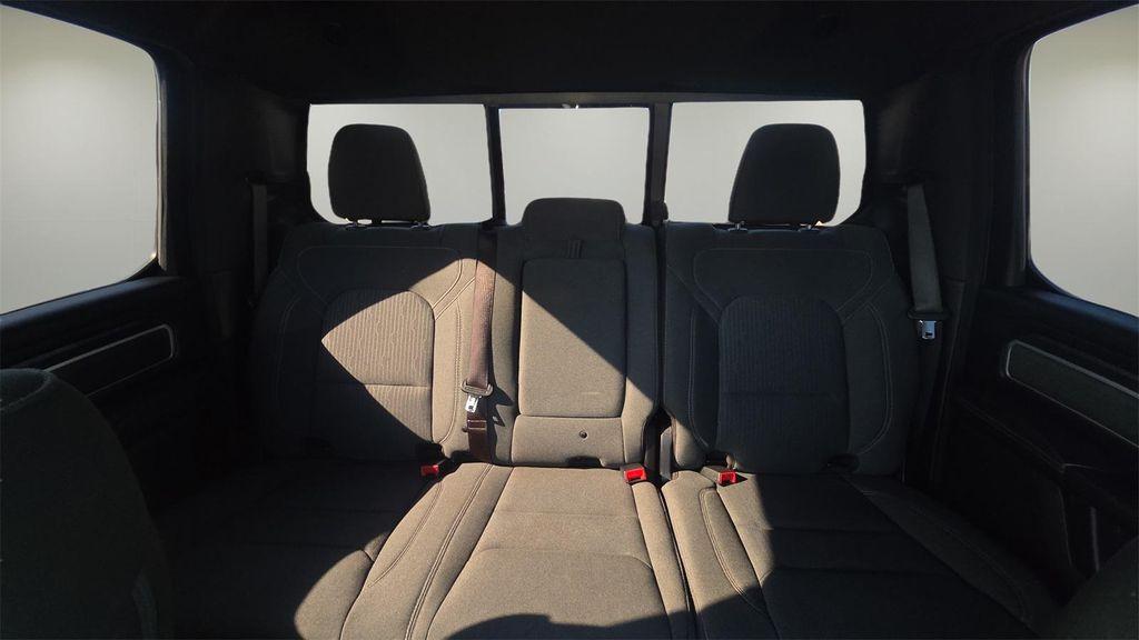 used 2021 Ram 1500 car, priced at $26,025