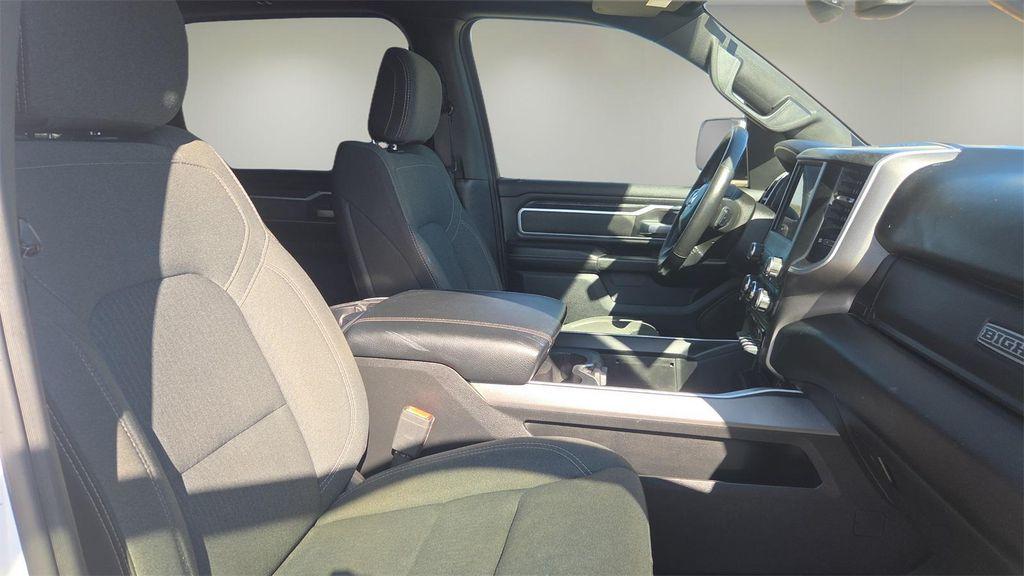 used 2021 Ram 1500 car, priced at $26,025