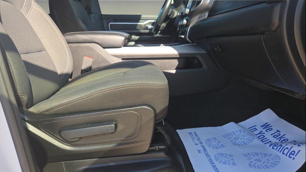 used 2021 Ram 1500 car, priced at $26,913