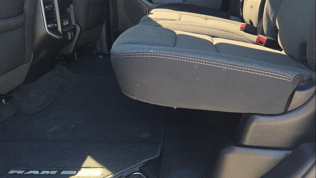 used 2021 Ram 1500 car, priced at $26,913