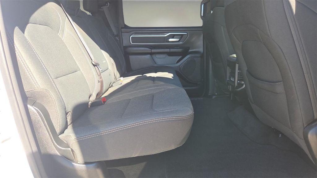 used 2021 Ram 1500 car, priced at $26,025