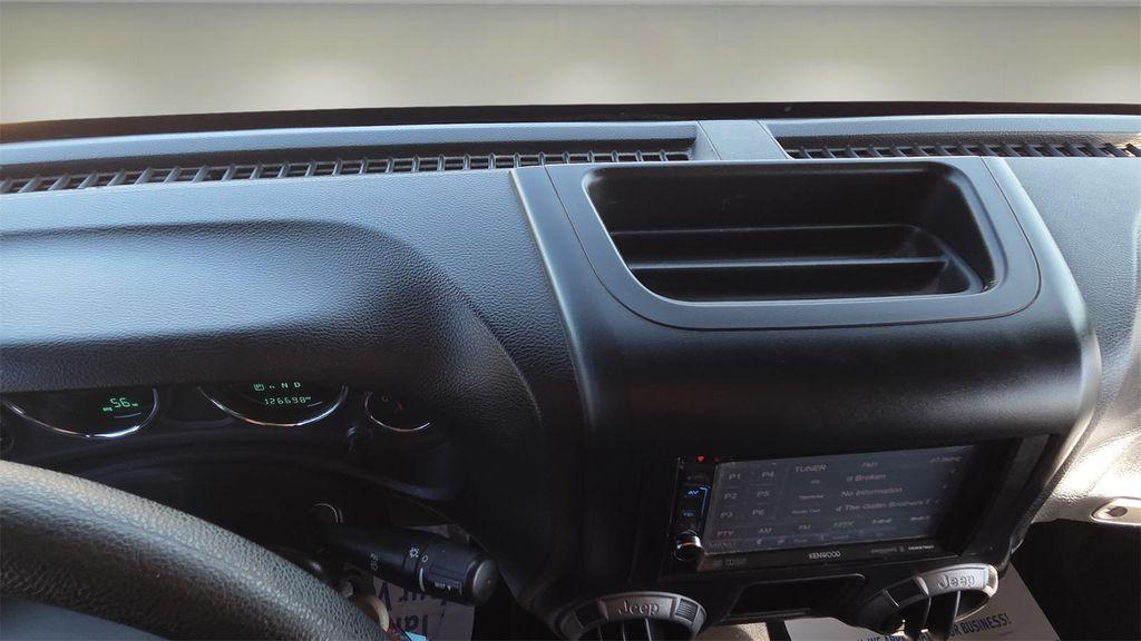 used 2015 Jeep Wrangler Unlimited car