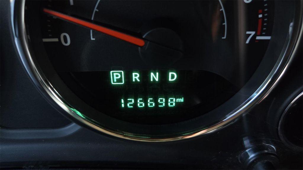 used 2015 Jeep Wrangler Unlimited car