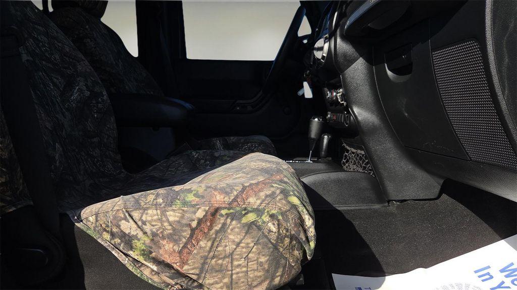 used 2015 Jeep Wrangler Unlimited car