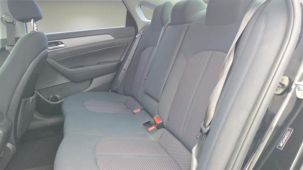 used 2018 Hyundai Sonata car, priced at $15,998