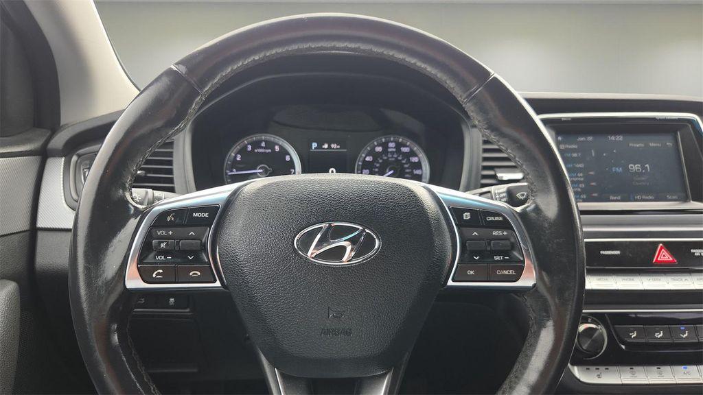 used 2018 Hyundai Sonata car, priced at $15,998