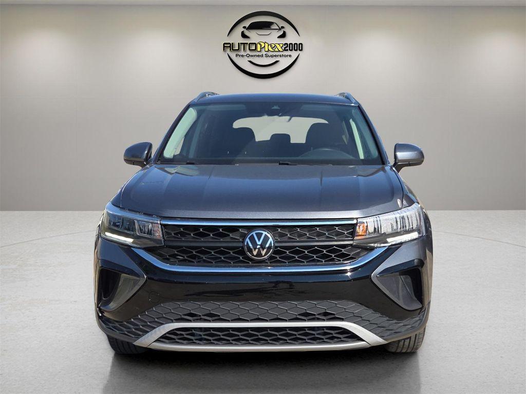 used 2024 Volkswagen Taos car, priced at $22,791