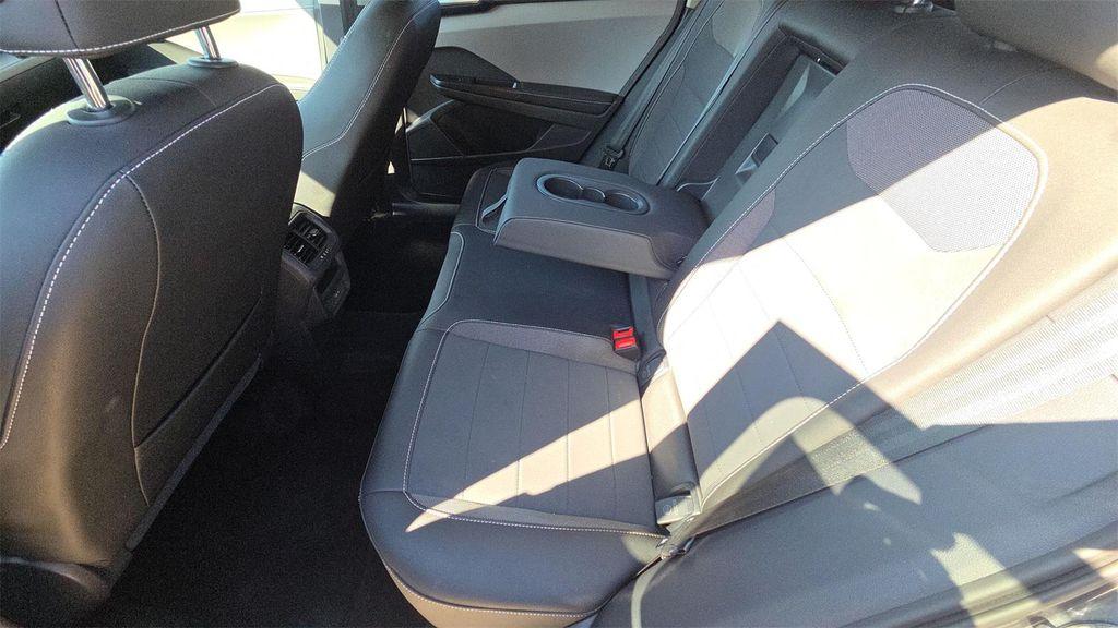 used 2024 Volkswagen Taos car, priced at $22,791