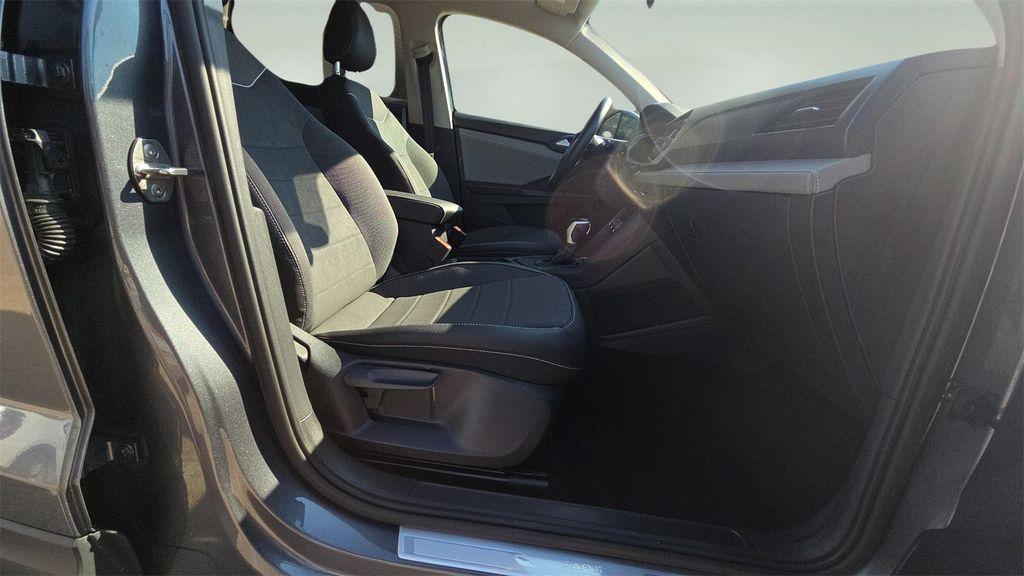 used 2024 Volkswagen Taos car, priced at $22,791