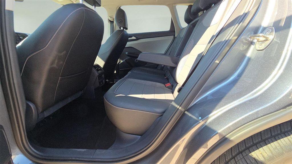 used 2024 Volkswagen Taos car, priced at $22,791