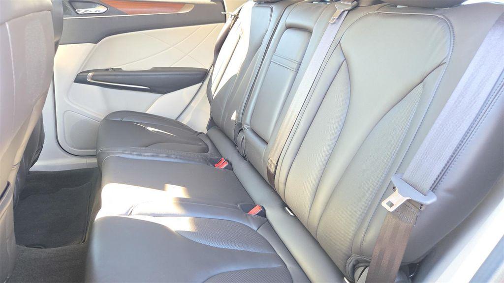 used 2019 Lincoln MKC car, priced at $20,998