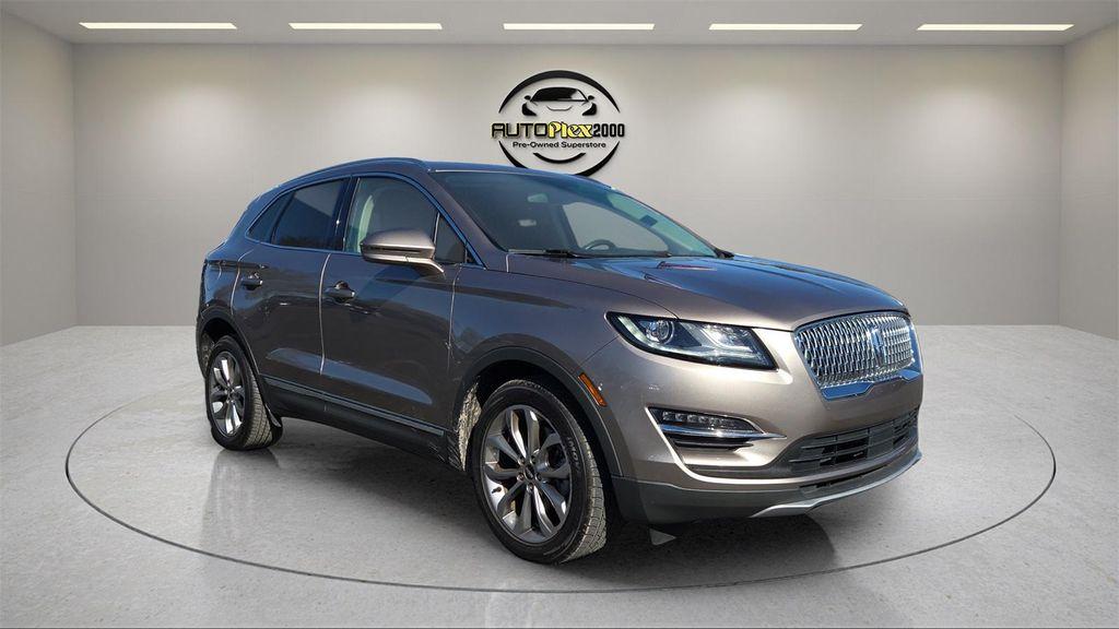 used 2019 Lincoln MKC car, priced at $20,998