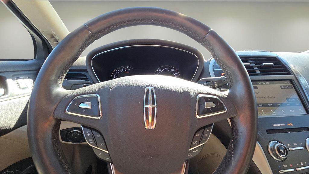 used 2019 Lincoln MKC car, priced at $20,998