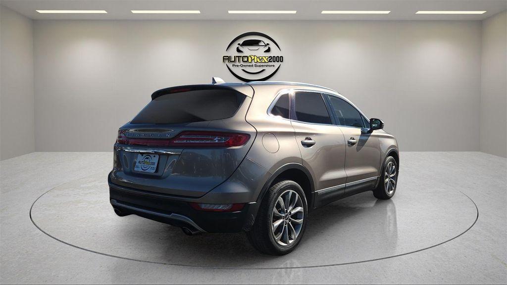 used 2019 Lincoln MKC car, priced at $20,998