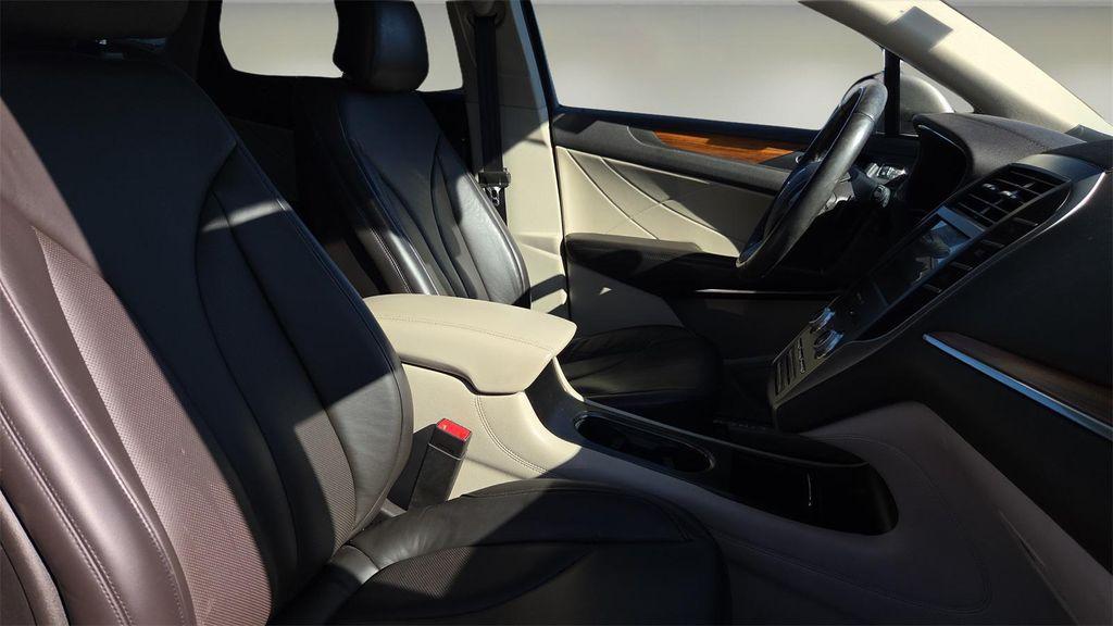 used 2019 Lincoln MKC car, priced at $20,998