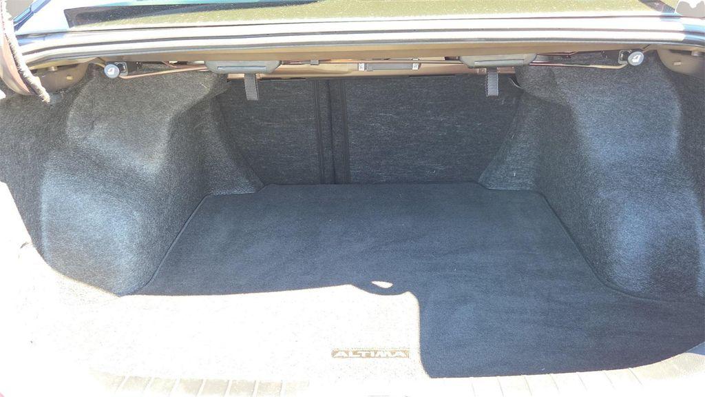 used 2024 Nissan Altima car, priced at $20,995