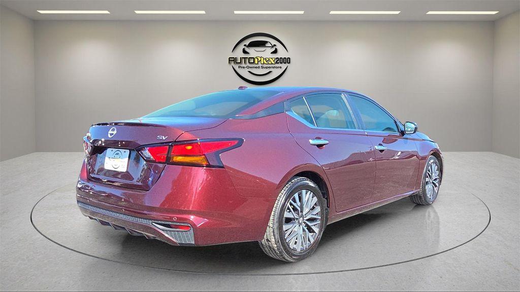 used 2024 Nissan Altima car, priced at $20,995