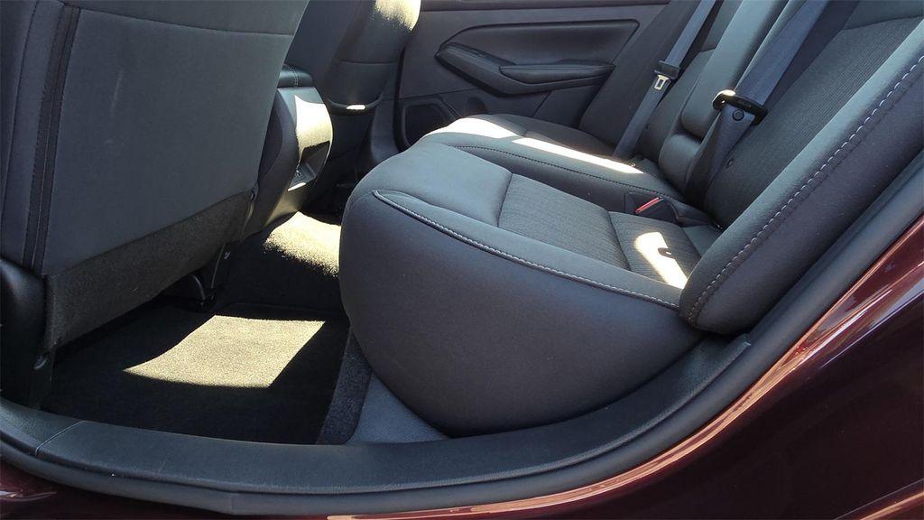 used 2024 Nissan Altima car, priced at $20,995